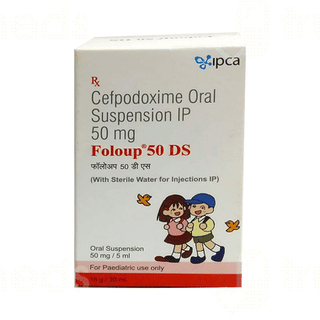 Foloup 50 Ds Susupension 30ml