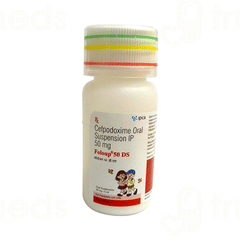 Foloup 50 Ds Susupension 30ml