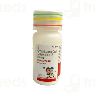 Foloup 50 Ds Susupension 30ml