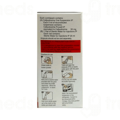 Foloup 50 Ds Susupension 30ml