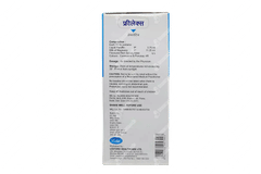 Freelex Mint Flavour Suspension 170ml