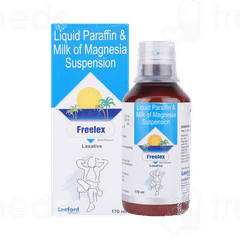 Freelex Mint Flavour Suspension 170ml