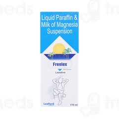 Freelex Mint Flavour Suspension 170ml