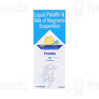 Freelex Mint Flavour Suspension 170ml
