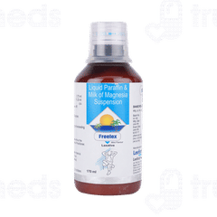 Freelex Mint Flavour Suspension 170ml