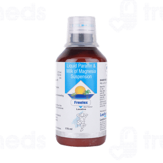 Freelex Mint Flavour Suspension 170ml