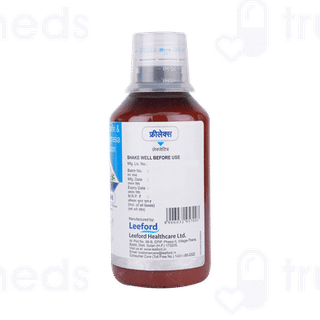 Freelex Mint Flavour Suspension 170ml