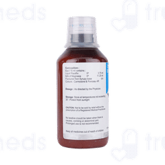 Freelex Mint Flavour Suspension 170ml