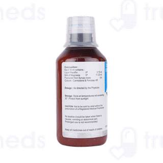 Freelex Mint Flavour Suspension 170ml