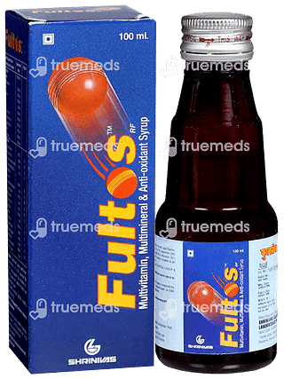 Fultos Rf Syrup 100 ML