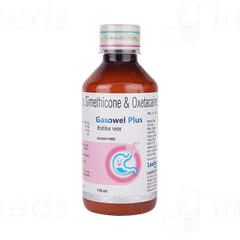 Gasowel Plus Sugar Free Suspension 170ml