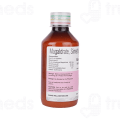 Gasowel Plus Sugar Free Suspension 170ml