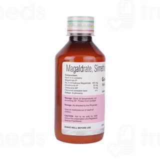 Gasowel Plus Sugar Free Suspension 170ml