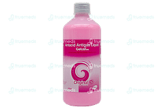 Gelusil Mps Original Mint Sugar Free Syrup 400 ML