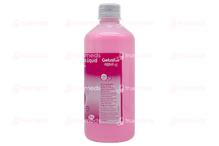 Gelusil Mps Original Mint Sugar Free Syrup 400 ML