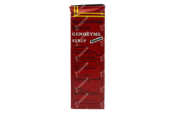 Genozyme Readymix Syrup 200ml Genozyme Readymix Syrup 200ml