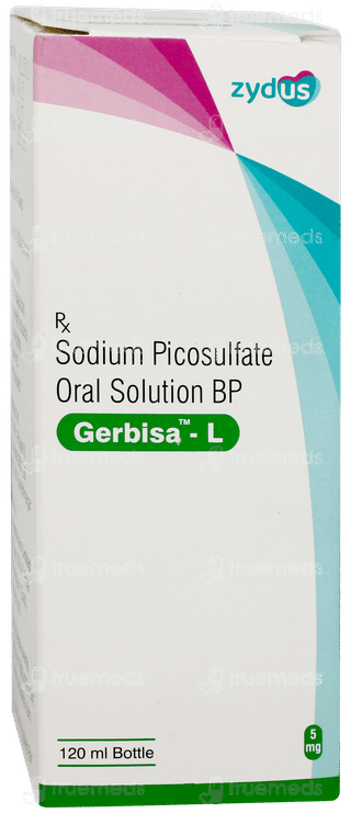 Gerbisa L Solution 120ml