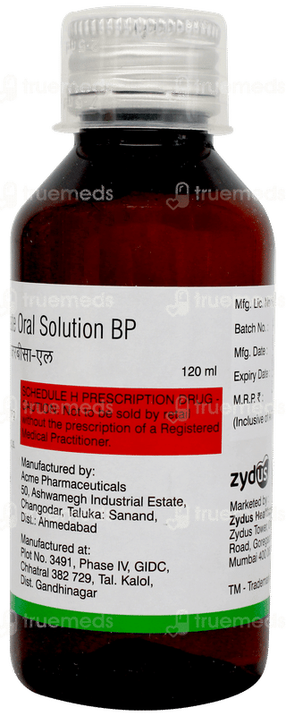 Gerbisa L Solution 120ml