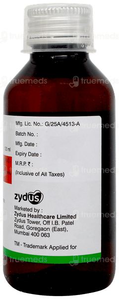 Gerbisa L Solution 120ml