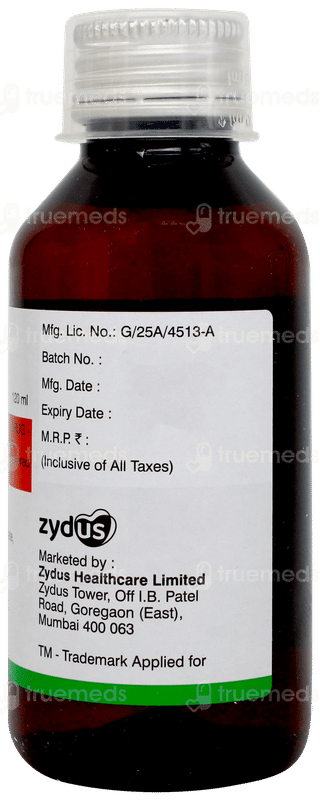 Gerbisa L Solution 120ml