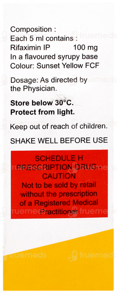 Gifaxin Suspension 60ml