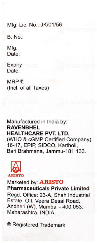 Gifaxin Suspension 60ml