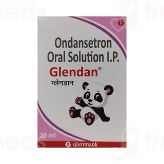 Glendan 2 MG Syrup 30 ML