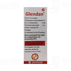 Glendan 2 MG Syrup 30 ML