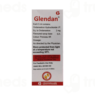 Glendan 2 MG Syrup 30 ML