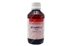 Glyzifer Nm Syrup 150ml