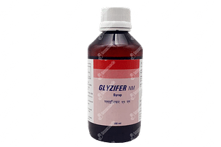 Glyzifer Nm Syrup 150 ML