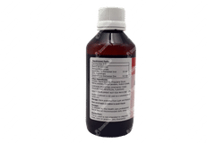 Glyzifer Nm Syrup 150ml