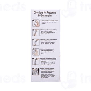 Grandcef 100 Syrup 30ml