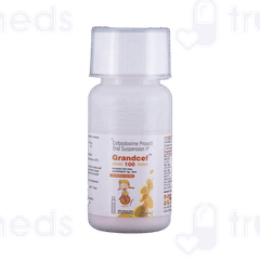 Grandcef 100 Syrup 30ml Grandcef 100 Syrup 30ml