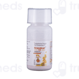 Grandcef 100 Syrup 30ml