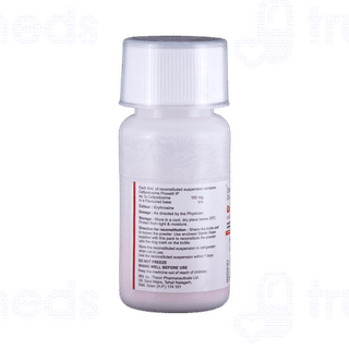 Grandcef 100 Syrup 30ml