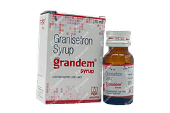 Grandem 1 MG Syrup 10 ML