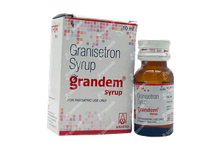 Grandem 1 MG Syrup 10 ML