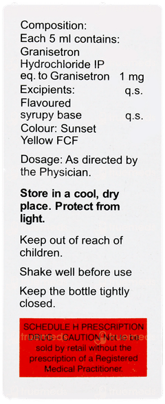 Grandem Syrup 10ml Grandem Syrup 10ml