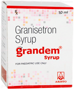 Grandem Syrup 10ml Grandem Syrup 10ml