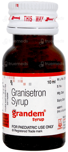 Grandem Syrup 10ml Grandem Syrup 10ml