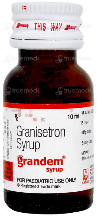 Grandem Syrup 10ml