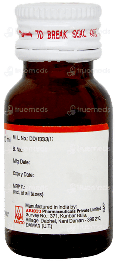 Grandem Syrup 10ml Grandem Syrup 10ml