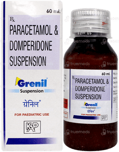 Grenil Suspension 60ml