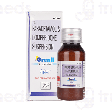 Grenil 5/250 MG Syrup 60 ML | Order GRENIL 5/250 MG SYRUP 60 ML Online ...