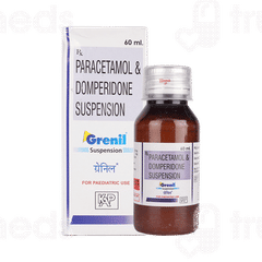 Grenil Suspension 60ml
