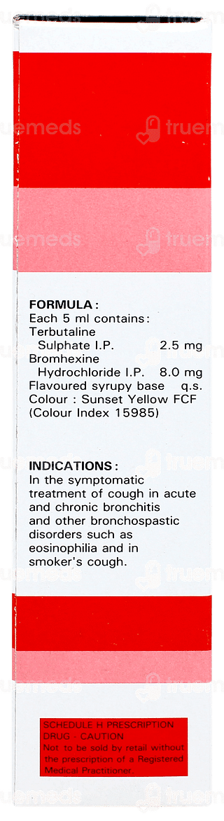 Grilinctus Bm Syrup 100ml