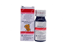 Grilinctus Bm Paediatric Syrup 30ml