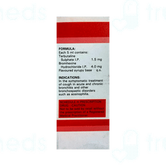 Grilinctus Bm Paediatric Syrup 30ml