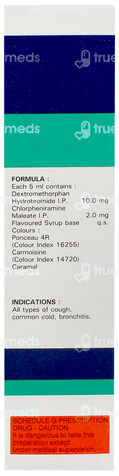 Grilinctus Dx Syrup 100ml